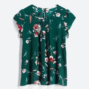 Stitch Fix Green top
